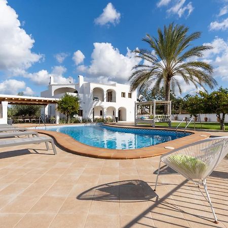 Villa Can Vicent Sant Antoni de Portmany Exterior foto