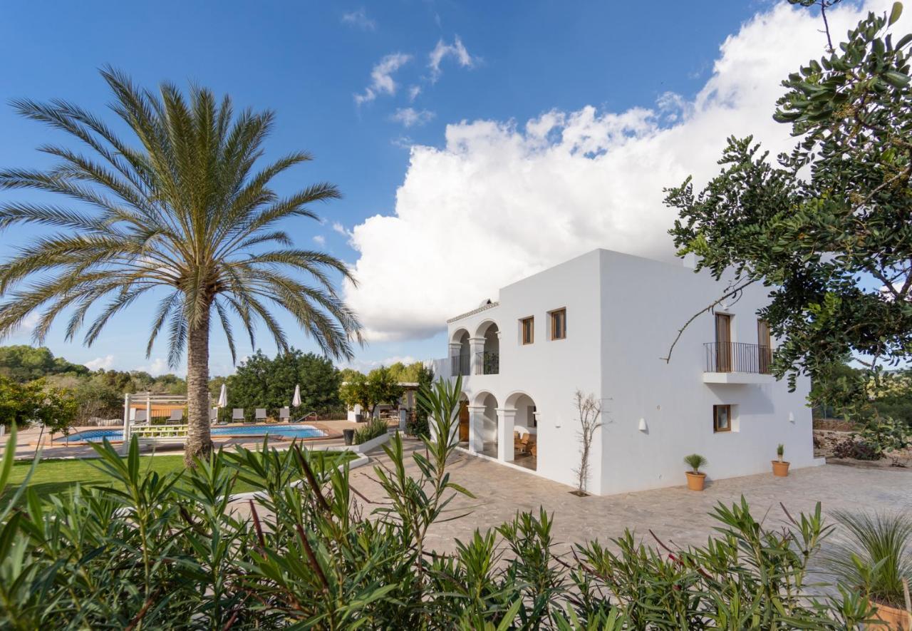 Villa Can Vicent Sant Antoni de Portmany Exterior foto