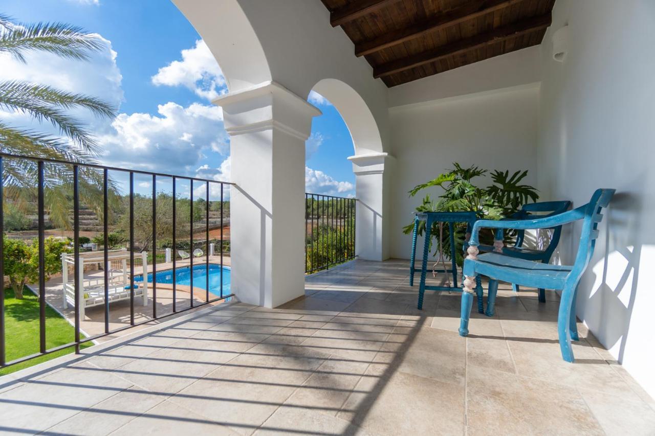Villa Can Vicent Sant Antoni de Portmany Exterior foto